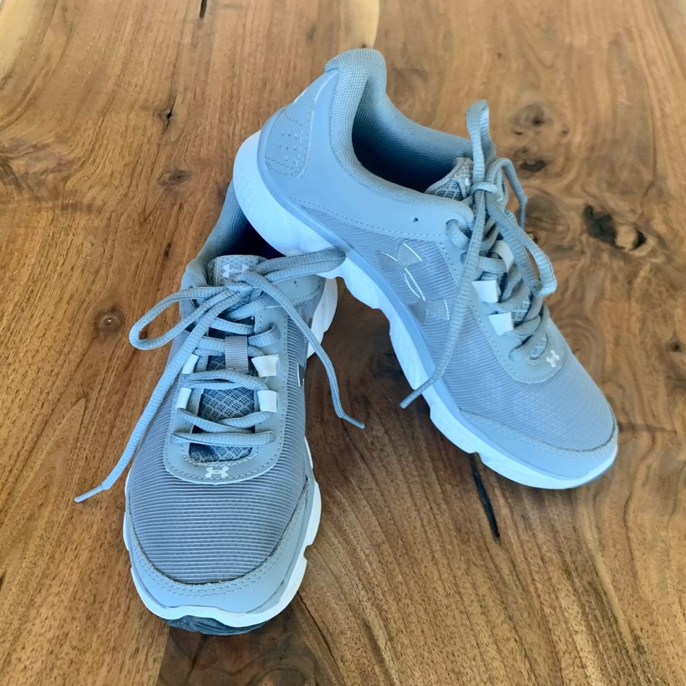 Women's UA Micro G® Assert 7 Running Shoes